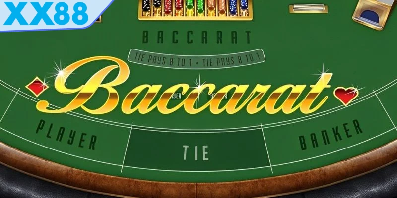 baccarat trực tuyến