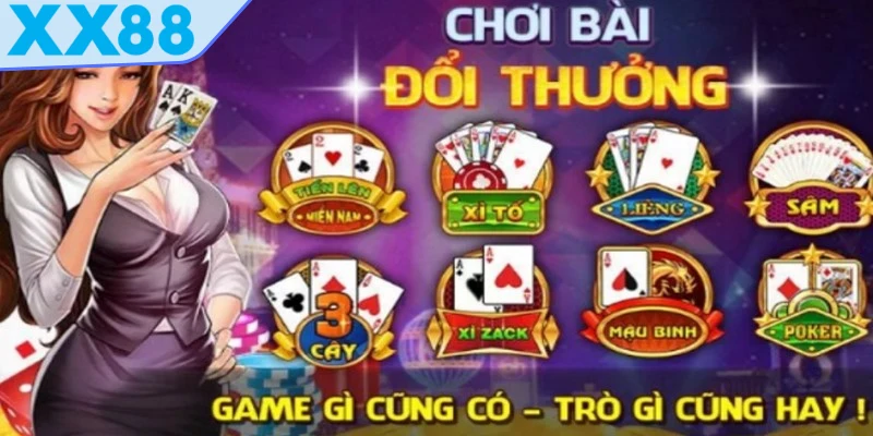 game bài đổi thưởng