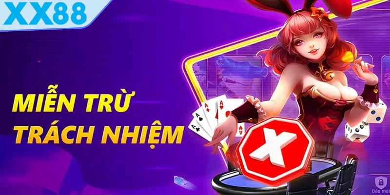 miễn trừ trách nhiệm