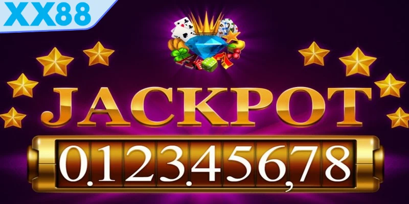 nổ hũ jackpot