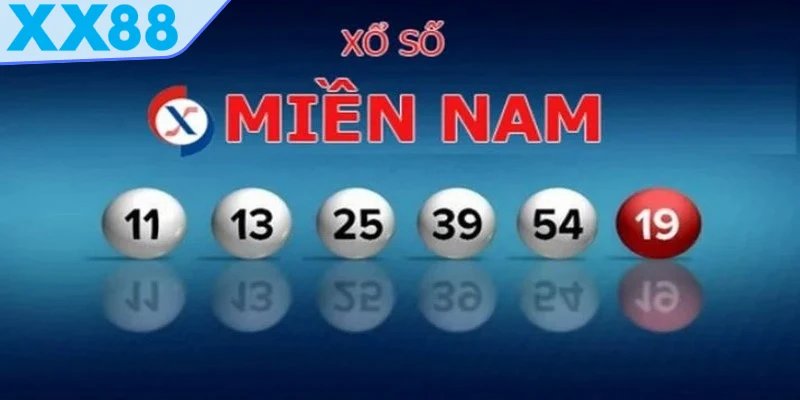 Xổ số miền Nam